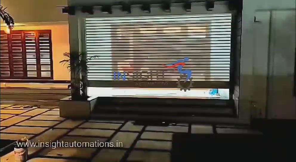 Safety Shutters for Homes
Safe and Secure Shutter for glass doors, patio etc
For more Details
+91 7025920001
+91 7025920004
www.insightautomations.in
#insightautomations
#automatic_shutters