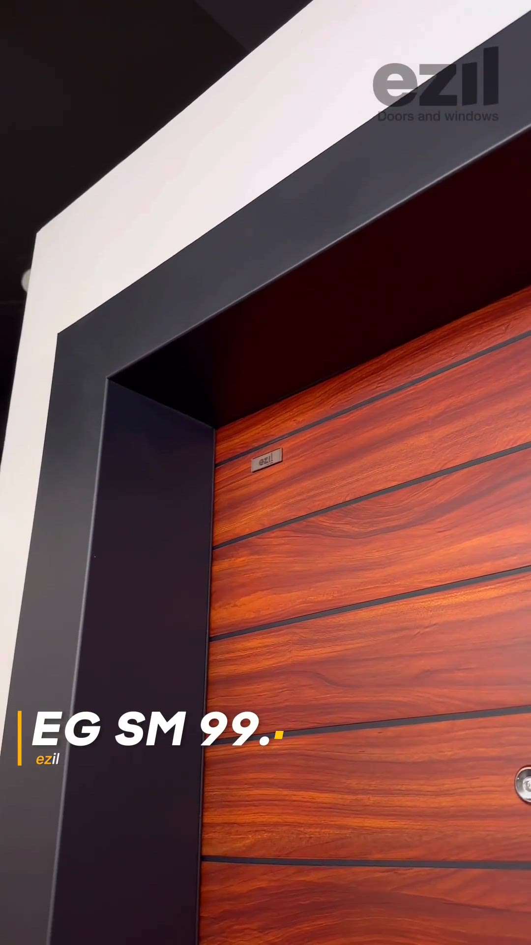 EG SM 99

Step into a world where safety meets elegance!

🚪Introducing Ezil GI Doors from i-Leaf – where every design detail ensures the guardianship of your haven.

Crafted with high-quality GI sheets and adorned with stunning wooden textures, our doors are not just about aesthetics; they are a shield for your home, equipped with multi-point locking systems for unparalleled protection.

#iLeafDoors #SteelDoorsandWindows #securitydoors #Homesecurity #HomeDecor #doorsandwindows #SteelDoors #DoubleDoors #steeldoordesign #steelsafetydoor #beststeeldoor #securitydoor #homedoor #classicdoor #longlasting #superiorquality #qualitysteel #bestdoors #doorshop #safetydoor #qualitydoors #affordabledoors #bestdoorever