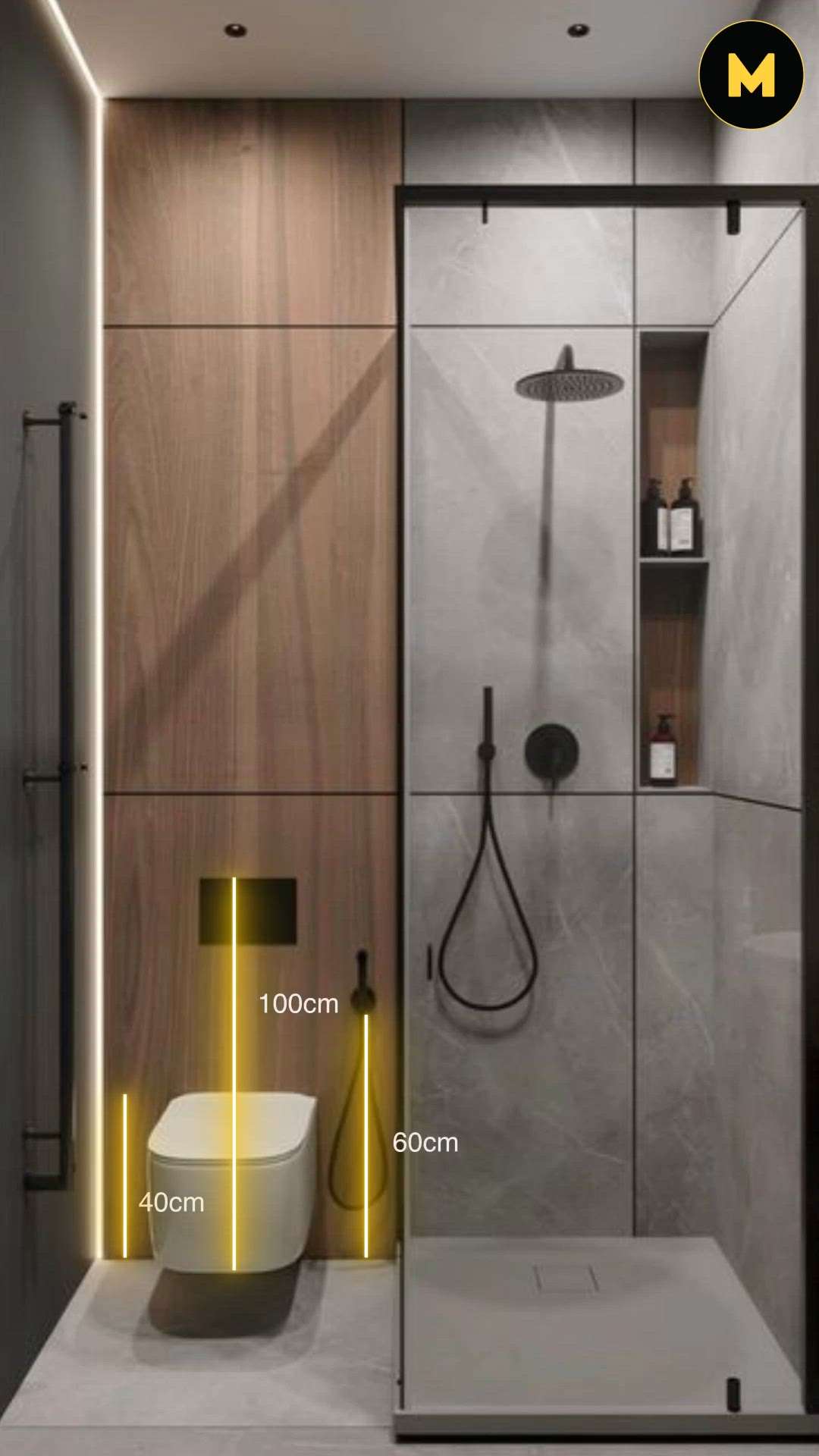bathroom design #BathroomDesigns  #InteriorDesigner  #Architectural&Interior
