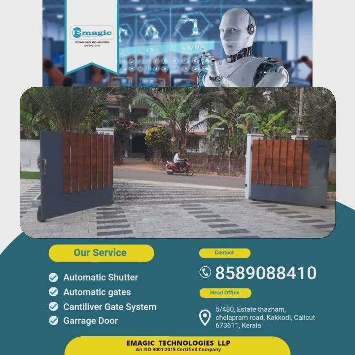 #HomeAutomation  #automaticgate  #swinggate  #SwingGateMotors  #KeralaStyleHouse  #gateautomation  #KeralaStyleHouse