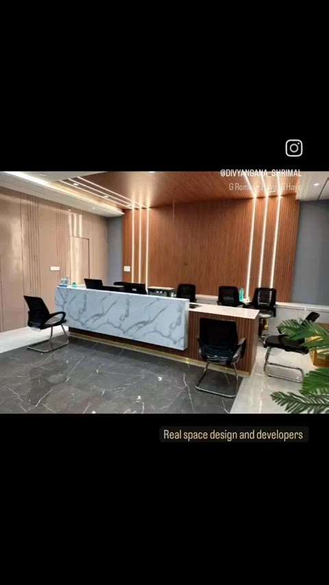 Real space design and developers 
 # office design #
6377706512