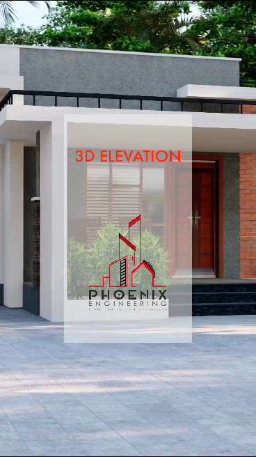#3D Elevation#