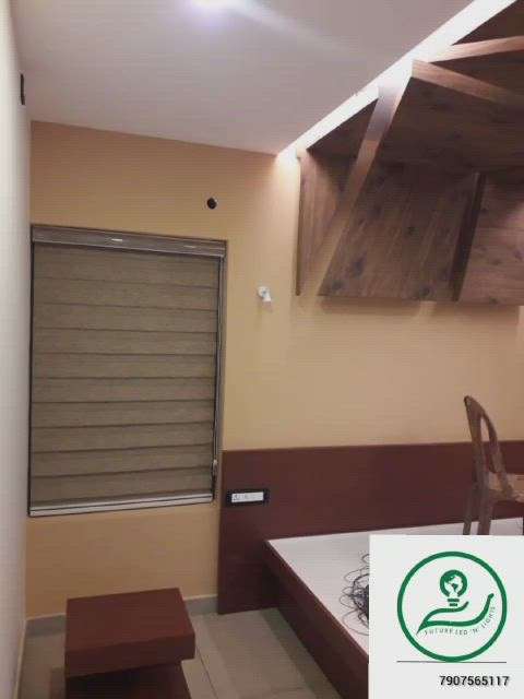 all kind of wallpaper and blinds works in kerala