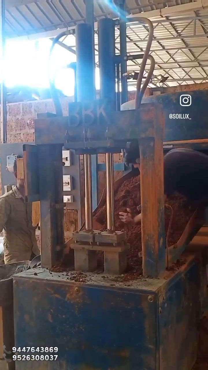 M brick making process 

 #Contractor #constaction #bricks #lateritestone #HouseDesigns #bangalore #keralaplanners #civilconstruction #transportation #qualityconstruction #BestBuildersInKerala #BuildingSupplies #Builders&Interiors #lowcost #costeffectivearchitecture #WallDecors #WallPutty #customized_wall