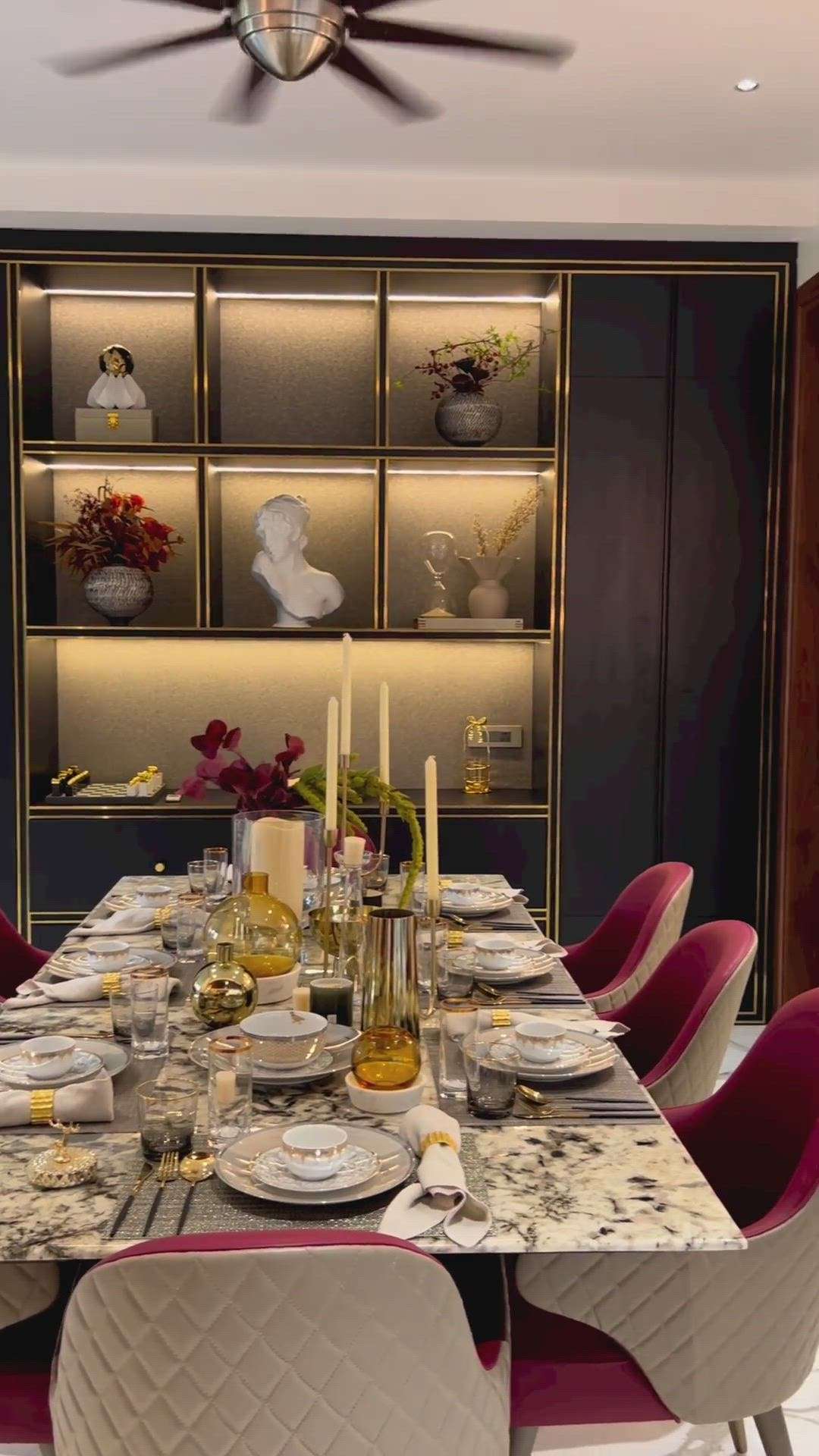 design your home interior with us  #crockeyunit  #DiningTable  #livingareadesign  #lobby #walkthrough_animations_video_rendering  #khd_studio  #shekhwaticonstruction