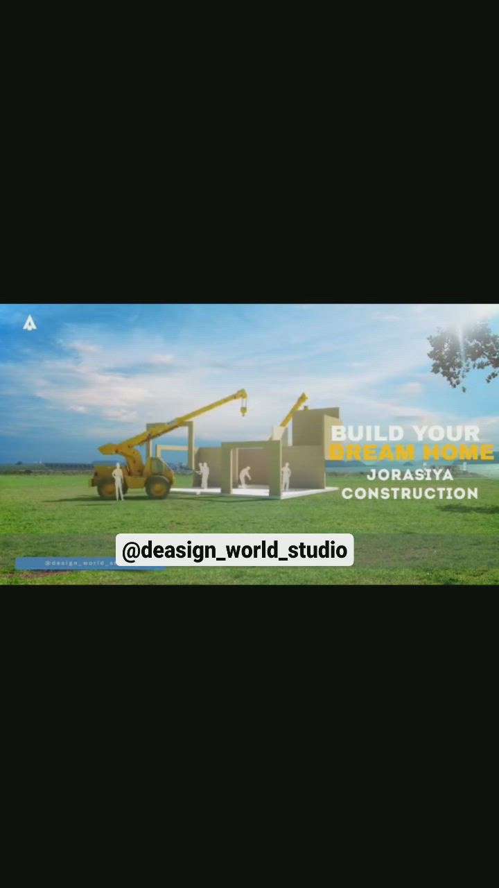 Build your dream home JORASIYA CONSTRUCTION
#HouseConstruction #HouseDesigns #RCC #scaffolding #InteriorDesigner #architecturedesigns #CivilEngineer