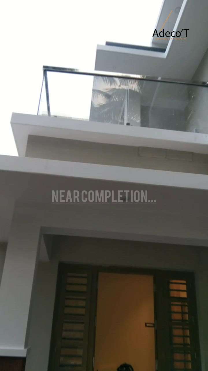 Project near completion :

Location : Vellarakad, Thrissur

 #HomeDecor #Architectural&Interior