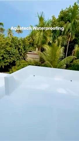 #terrace waterproofing #thriprayar #aquatech waterproofing