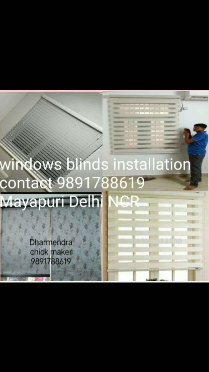 #zebra_blinds making, how to install zebra blinds, alltiype windows blinds, roller blinds vanation blinds vartical blinds wooden blinds Bamboo chick making mayapuri delhi