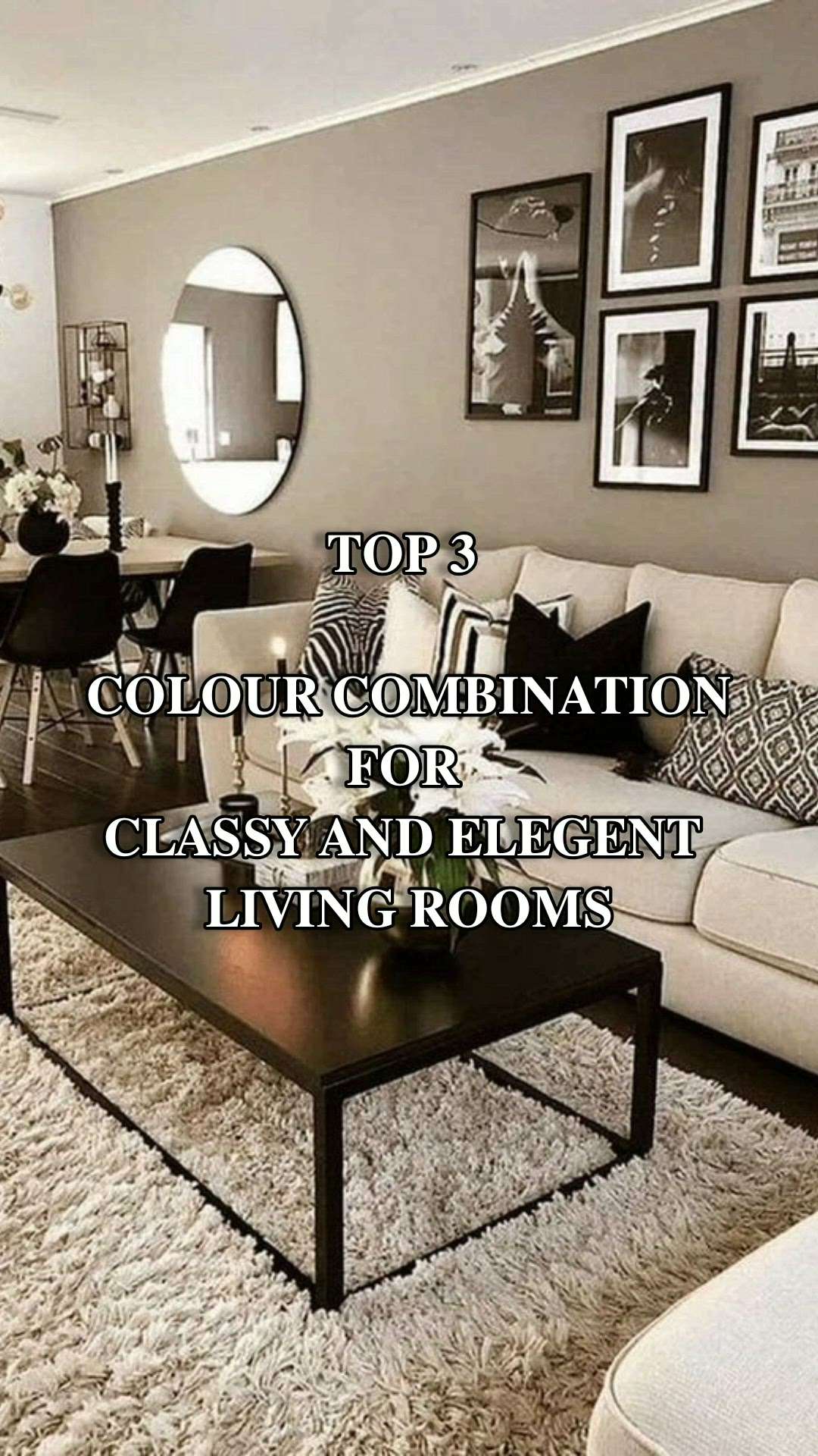 top 3 color combination for your living room
 #creatorsofkolo #kasaragod #top3tips #livingroomideas #colourcombination