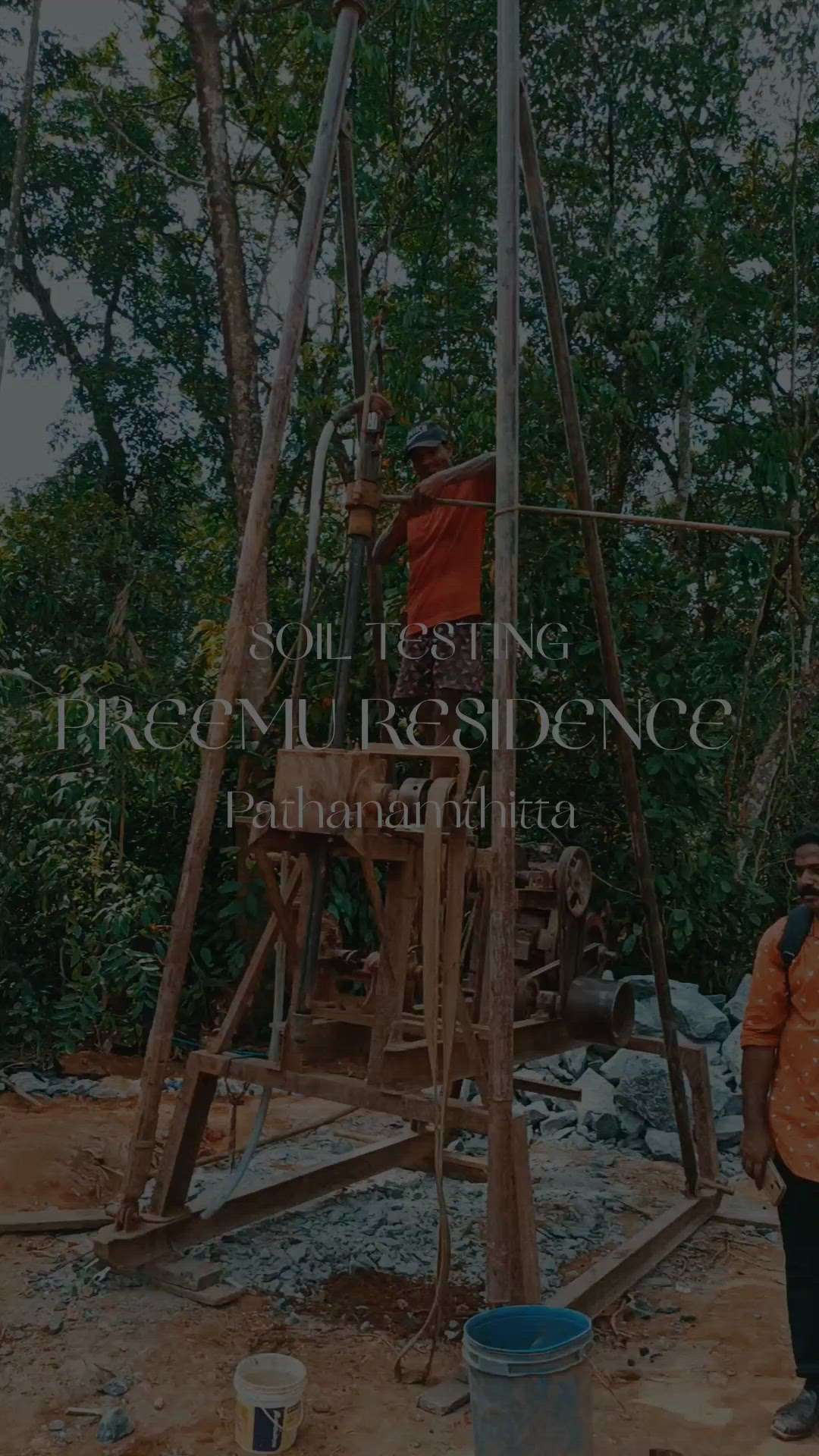 Preemu Residence 
Residence Construction 
Client - Preemu
Design - S.A.L.T India

 #ElevationDesign #ElevationHome #frontElevation #3delevation #facadedesign #profilelight #Kollam #Architect #architecturedesigns #architecture  #spatialuxdesigns #spatialuxdesign #spatialux #keralahomedesign #HouseConstruction #constructionsite #soiltest #soilinvestigation #construction  #kerala_constructions #interior_and_construction #sitestories #site #sitediaries #siteexecution