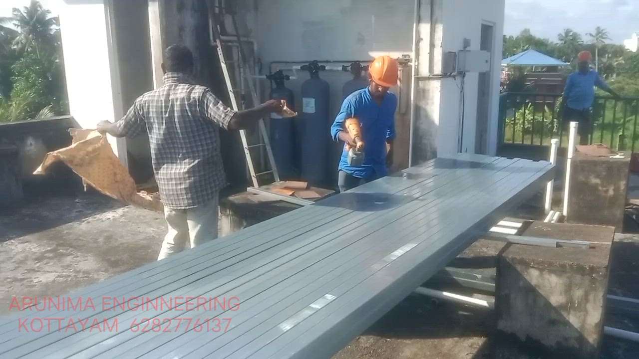 Starting a new project in kottayam
Approximate 6000 sq feet

G I trafod roofing

ARUNIMA ENGINNEERING
KOTTAYAM  6282776137
https://wa.me/916282776137

Arunima Associate