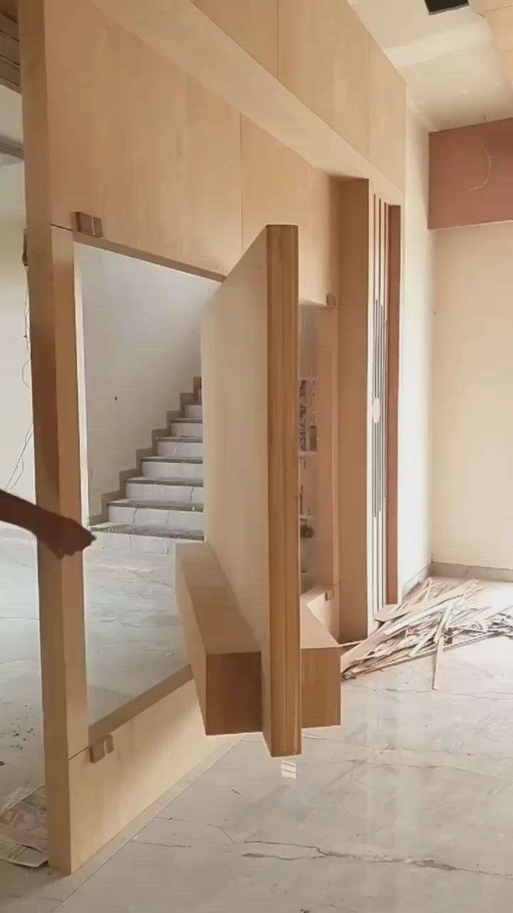 All home🏠 wooden interior designer hindi Tecnition my contect number 8273843063