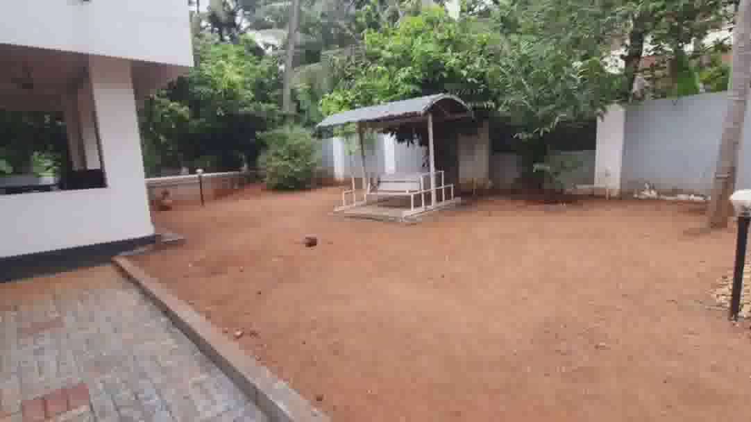 concrete ചെയ്യാതെയും ഇനി artificialgrass വിരിക്കാം  #artificialgrassinstallation  #artificialgardengrass  #Artificial  #Thrissur  #mannuthy