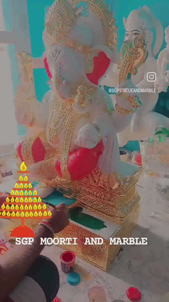Ganesh ji moorti available in  all types and sizes 
 #ganesh  #ganpati  #moorti 
#statue  #god #HomeDecor #pooja