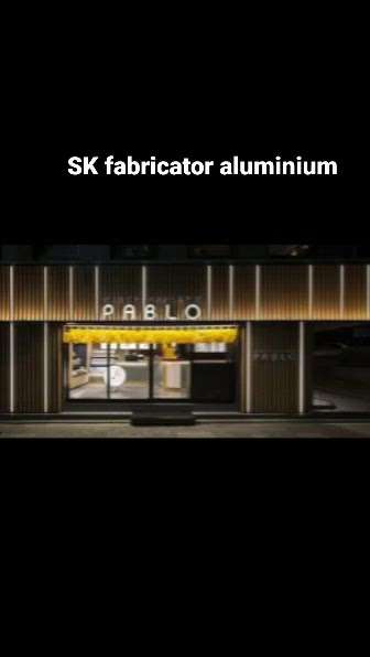 SK fabricator aluminium work WhatsApp number ☎️☎️☎️ 9873367114