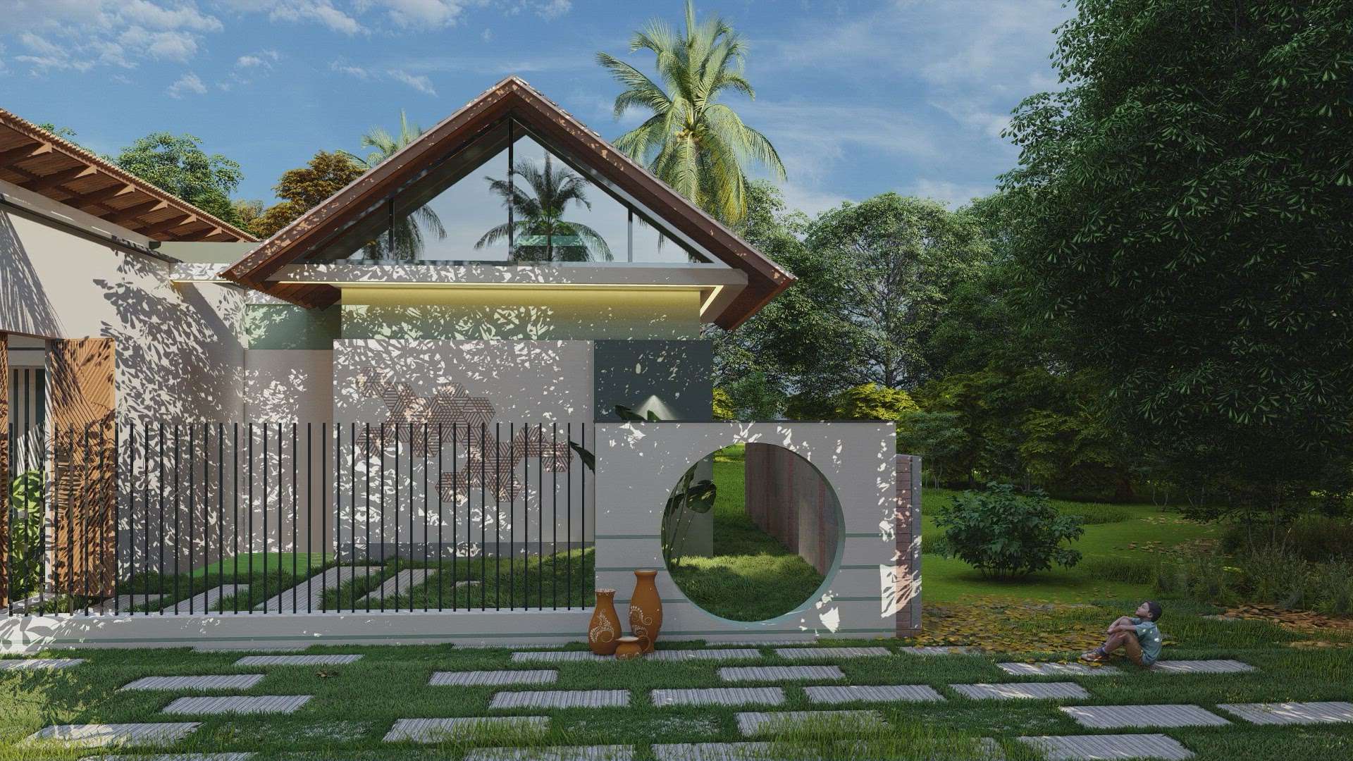 render #arjanissony  #janissony  #axyzarchitects  #axyzbuilders  #Architect