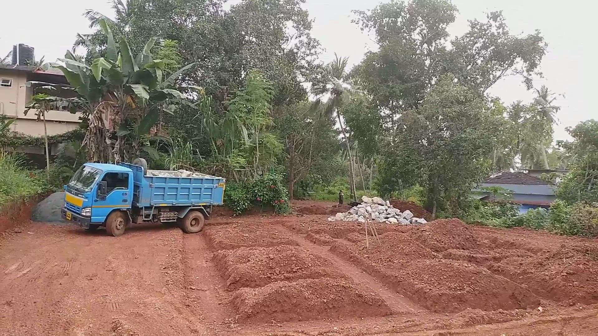 #strongland #laterite #foundation #new_home