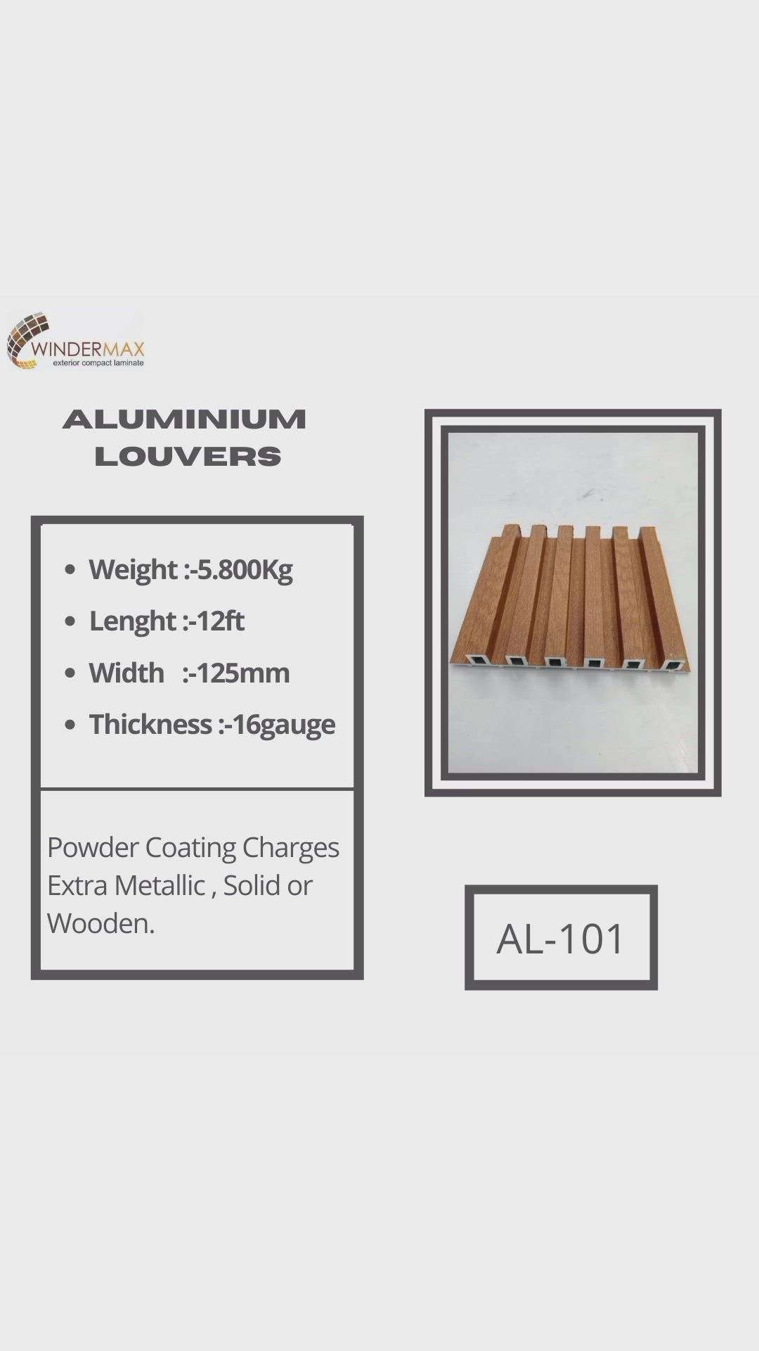Aluminium Louvers

 #aluminium #louvers #exterior_Work #InteriorDesigner #modernhome #Lookingforarchitects  #beautifulhouse