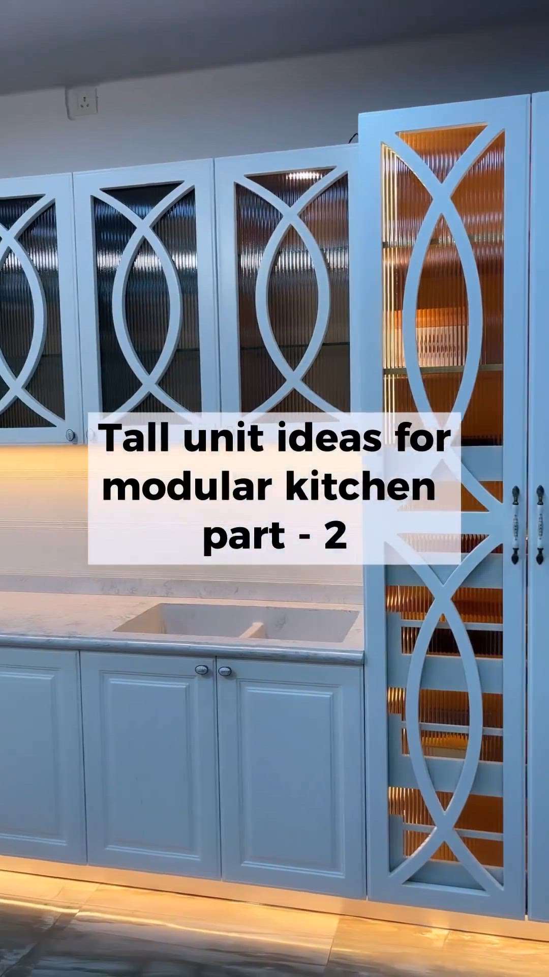 For more consultation on kitchen design contact @ 9229988933 #KitchenIdeas  #ModularKitchen  #modularwardrobe  #Modularfurniture  #modularkitchennearme