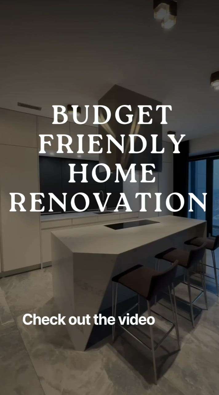 budget friendly home renovation ideas for you 💡💡.
.
.
.
.
.
. #creatorsofkolo #renovations  #beforeandafter  #home #budget  #SmallBudgetRenovation  #HouseDesigns  #lighting