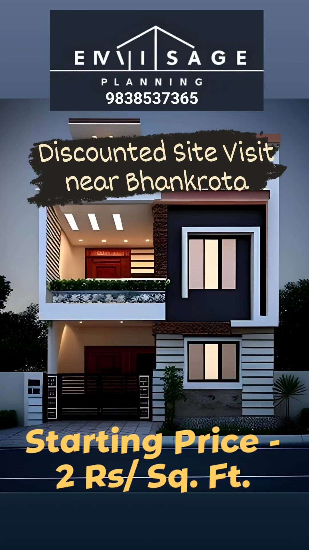 We provide
✔️ Floor Planning,
✔️ Construction
✔️ Vastu consultation
✔️ site visit, 
✔️ Structural Designs
✔️ Steel Details,
✔️ 3D Elevation
✔️ Construction Agreement
and further more!

Content belongs to the Respective owner, DM for the Credit or Removal !

#civil #civilengineering #engineering #plan #planning #houseplans #house #elevation #blueprint #design