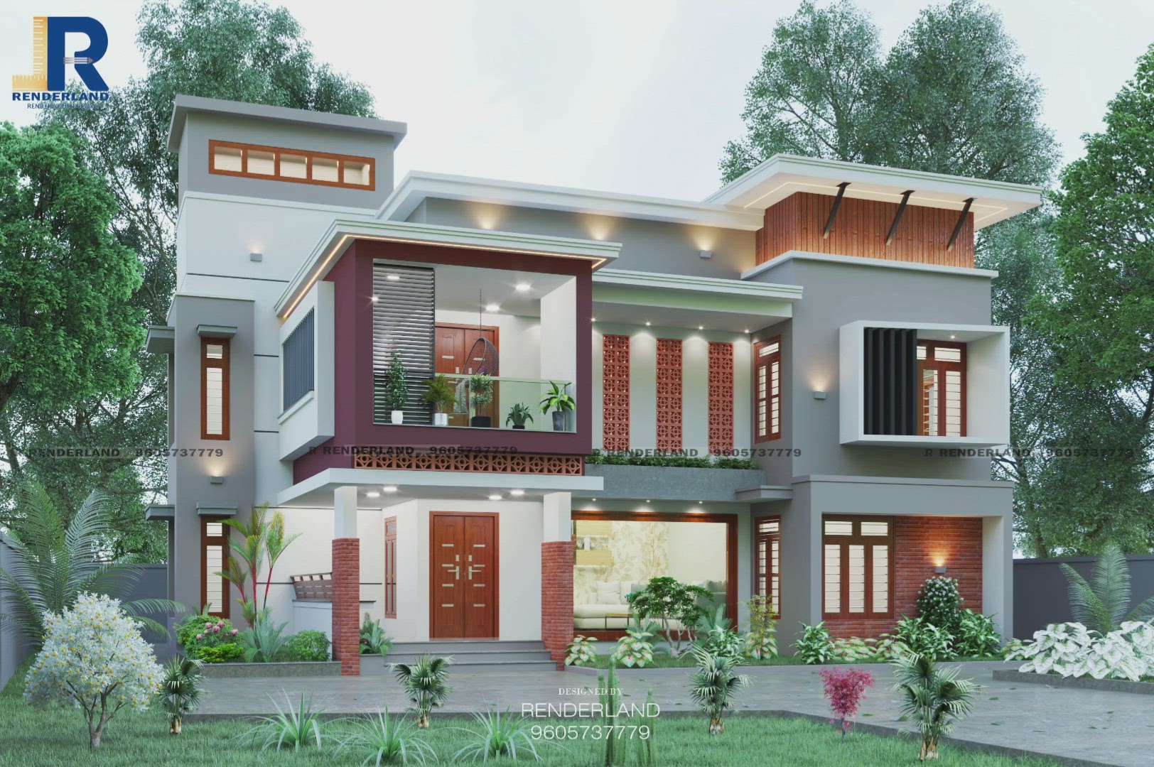 #home3ddesigns  #KeralaStyleHouse  #ContemporaryHouse  #ContemporaryDesigns  #trendingdesign  #Kozhikode  #besthome   #modernhome