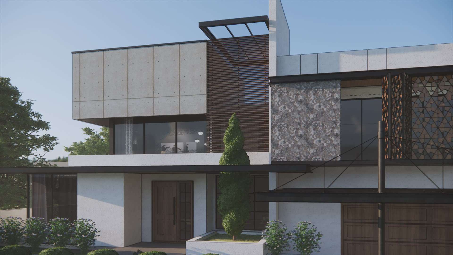 3d exterior elivation
#3d #3D_ELEVATION #exteriordesigns
