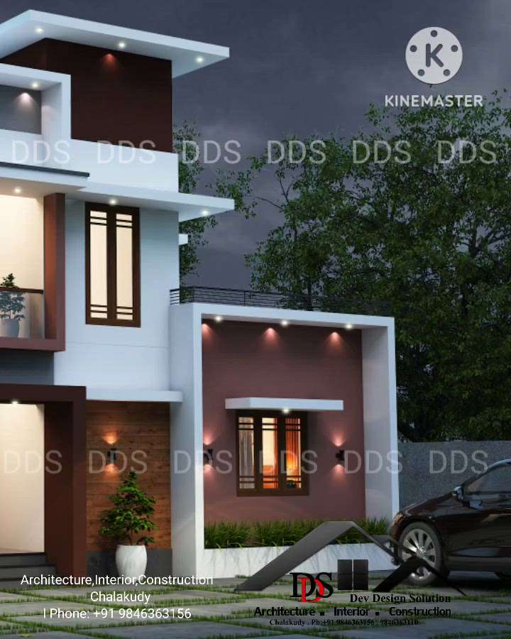 DDS
Architecture,Interior,Construction
                     Chalakudy 
     We Build Your Dream Home
      Phone: +91 9846363156