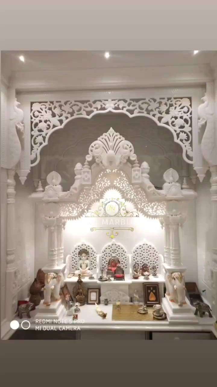 Makrana marble me bnaya gya bohot hi khubsurat house tample more details my WhatsApp 9057097937 #house #tample #art #koloapp