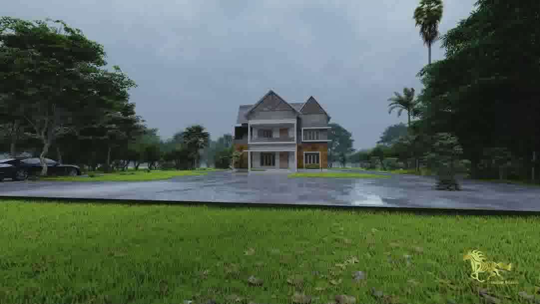 "Project design for 4bhk residence @ Perumbavoor by team Studio Black..."
#archkerala #architecturedesigns #Architectural&Interior #Architect #keralaplanners