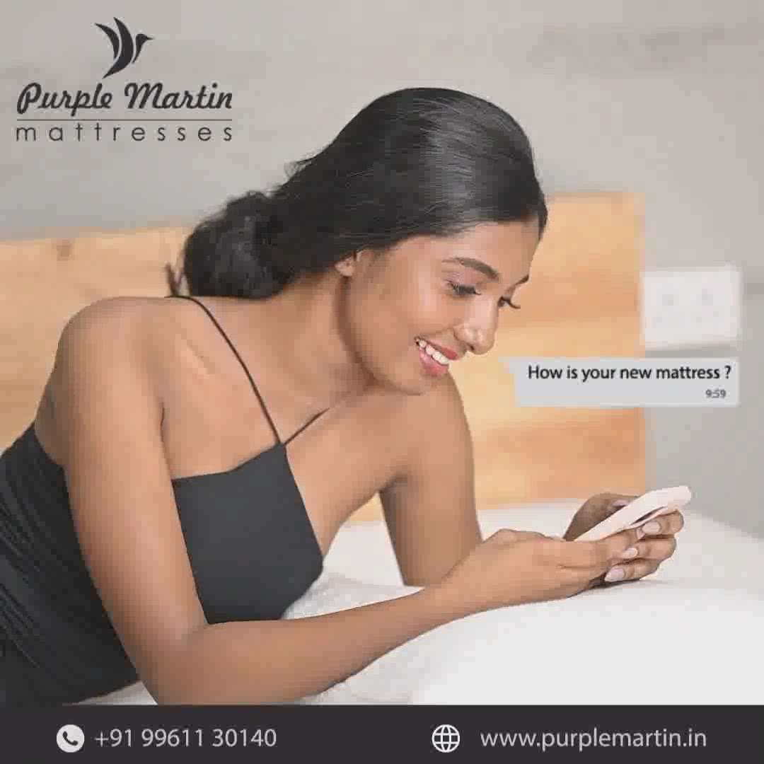Good for you and good for Planet.........        With Purple Martin mattress, you can hold on to the comfort and goodness of nature even in your bed!!                          7561009161                                                        #latex  #natural  #organic  #BedroomDecor  #MasterBedroom  #KingsizeBedroom  #BedroomDesigns  #BedroomIdeas  #ModernBedMaking  #LUXURY_BED  #bedroomdesign   #beddesigns  #bedroomspace  #Mattresses  #pillows   #Architectural&Interior  #architect  #keralahomeplans  #keraladesigners  # # #keraladesignhomes  #organicinterior