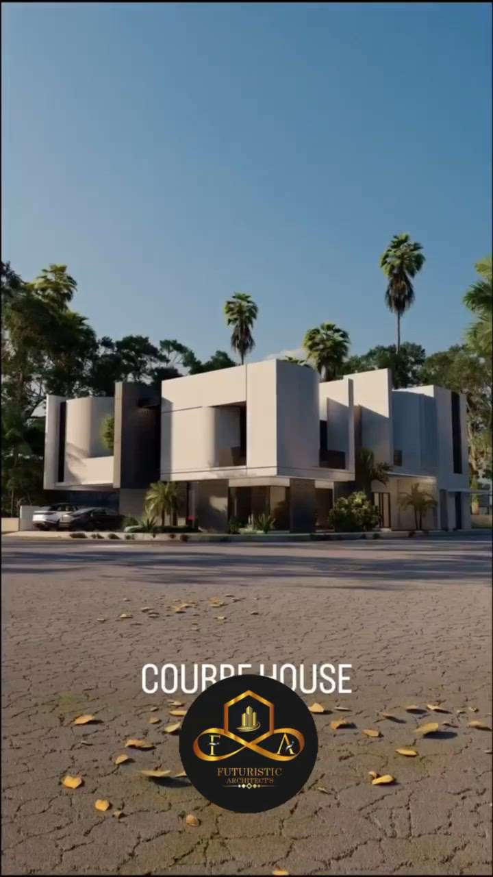 A Symphony of Design and Environment
Name: Courbe House
Type: Residencial Designer House
Client: Mr. Tahir
Size: 1 kanal
 #HouseDesigns  #lumion11pro #Designs #exteriordesigning #viral #newdesigin #like