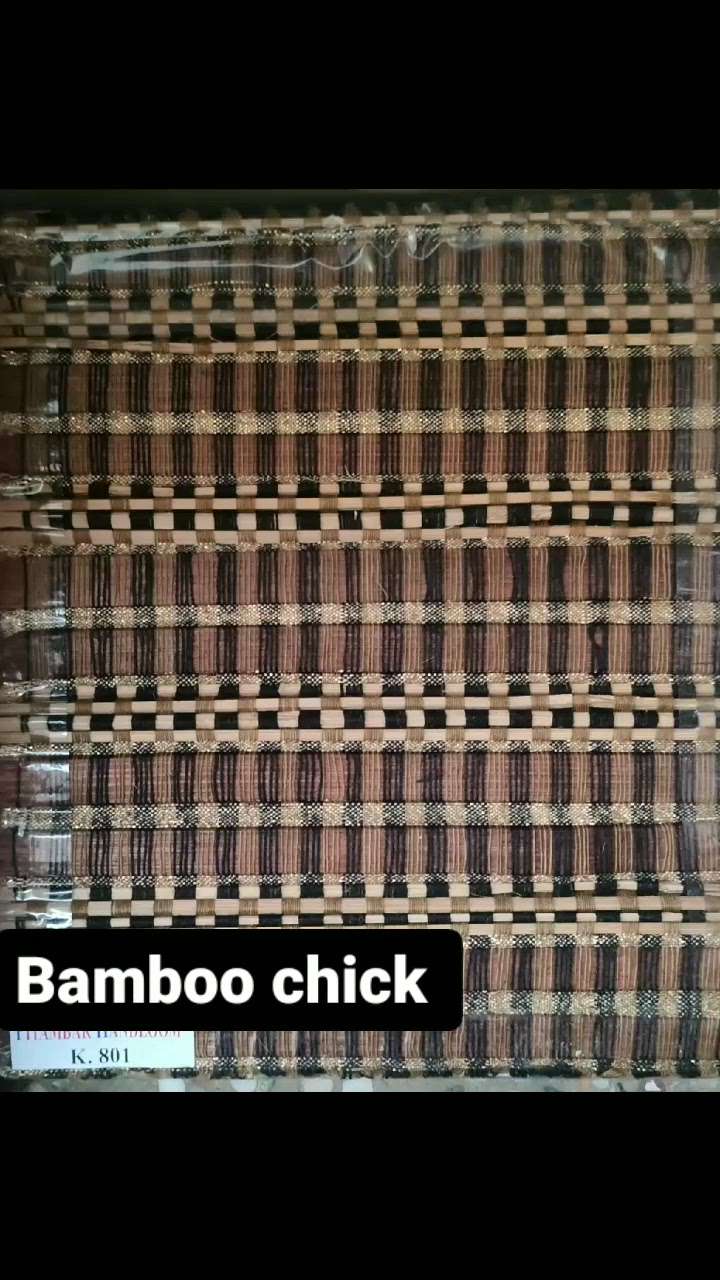 bamboo chick maker contact number 9891 788619 Mayapuri Delhi India