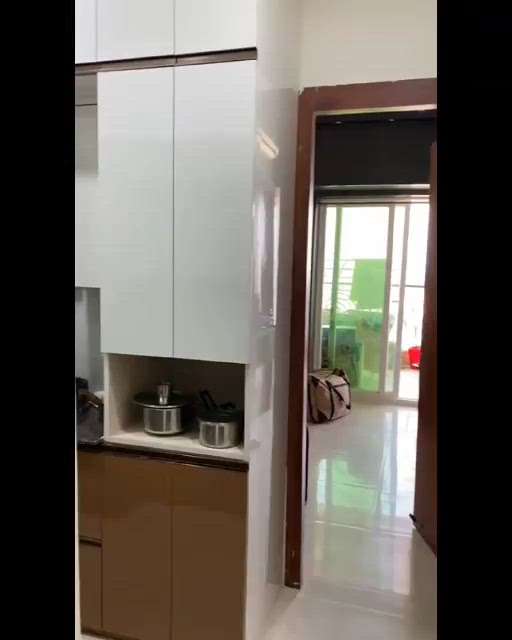 modular kitchen design ❤️
#hibainteriors 
#ModularKitchen 
#bestinteriordesignideas