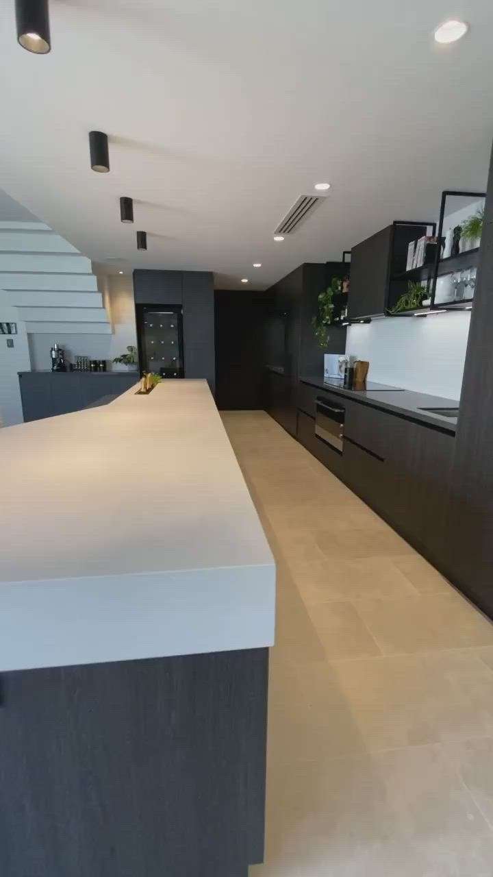 Black Color
Mat Finished
Modular Kitchen

Plz contact me us for modular kitchen design and exicution service 10 years experience.

Thank you!

 #ModularKitchen