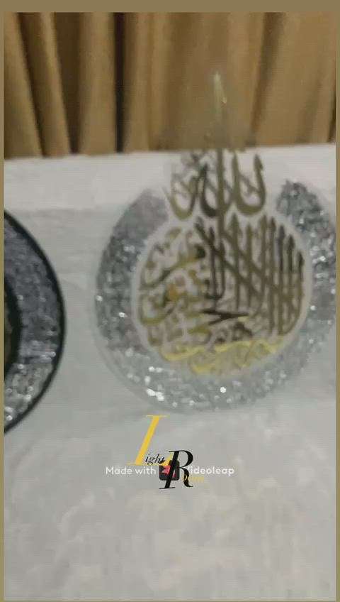 acrylic Arabic calligraphy  #lightroom