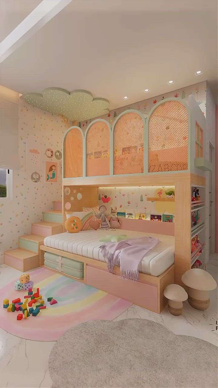 Kid’s bedroom