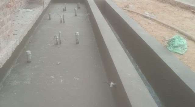 Dr fixed waterproofing foundation.....