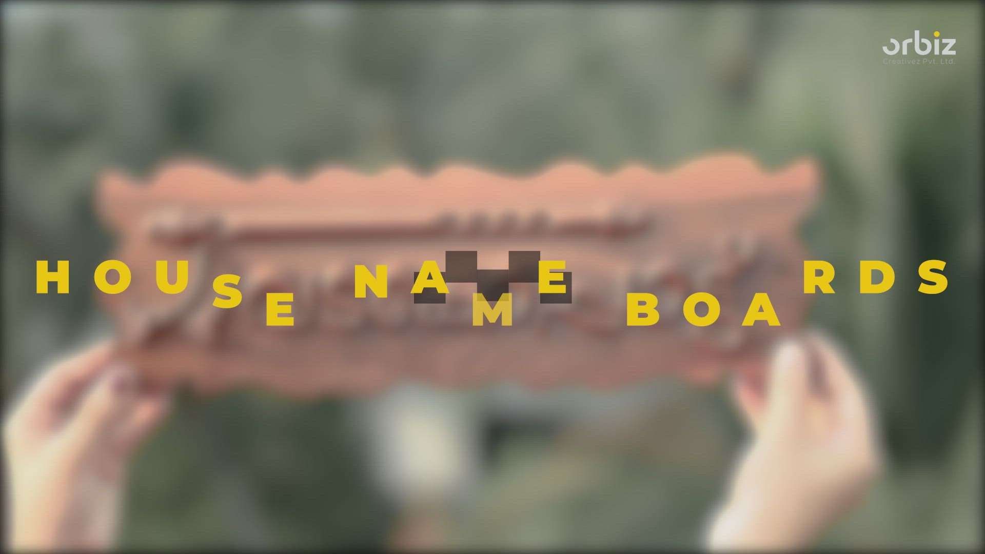 House Name Board
 #housename  #housenameboard  #nameboard  #nameboards  #nameplate  #nameplatesforhome #name