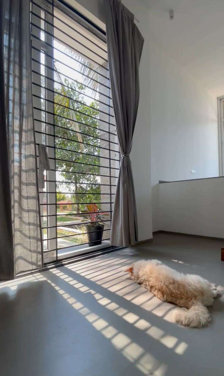 #Architectural&Interior  #minimalisam  #daylight  #homedesigne  #ConstructionCompaniesInKerala