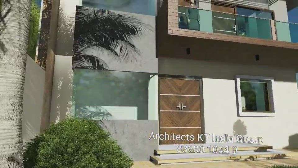 Architects KT India Group 83680 10440  #exterior_Work  #architecturedesigns  #architectureldesigns  #exteriorvideo