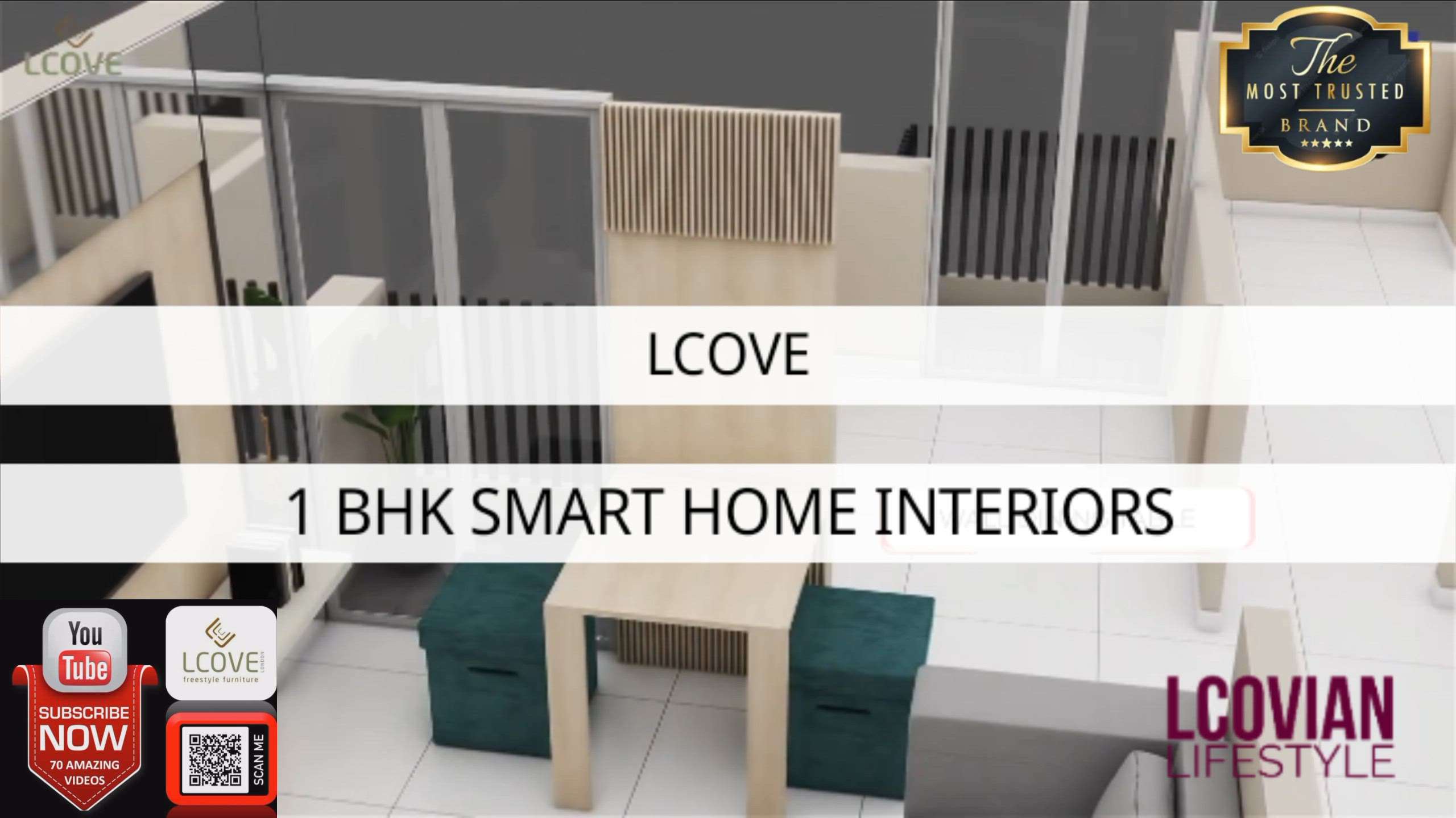 LCOVE Smart Home

#Smart #interiors #Architect  #wallbed #spacesavingfurniture #spacesavingtable #spacesavingideas