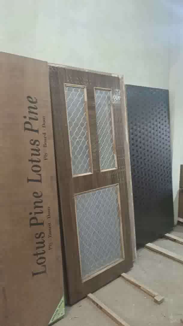 Plywood Jali Door 4000 Rs
Hardwood Gujarat Door 3000 Rs 
Pinewood Gujarat Door 4000 Rs
Mica costumer Passand