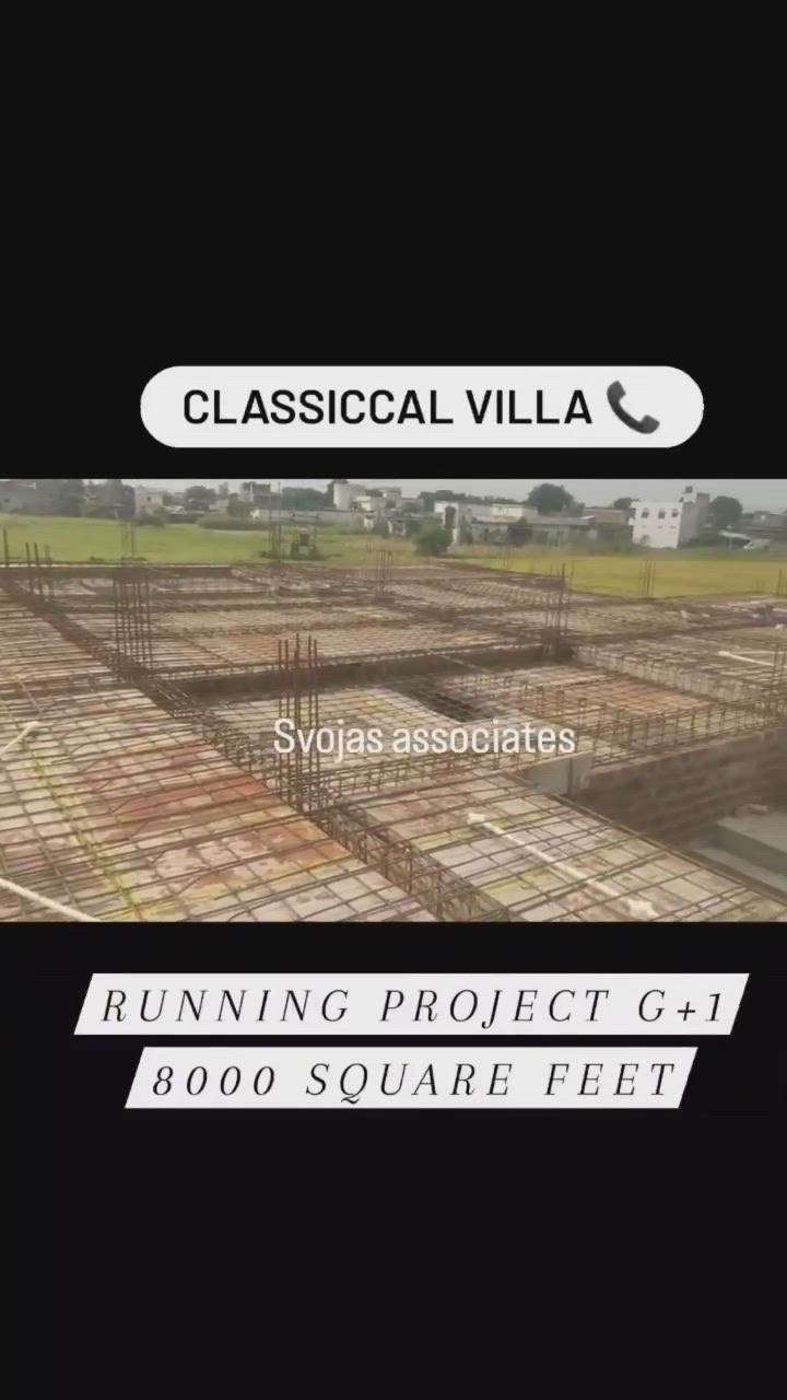Running project classic villa #Architect #architecturedesigns #Architectural&Interior #exterior_Work #HouseConstruction #bungalowdesign #homesweethome  #HouseDesigns #indorehouse #indorecity #vastuplanning #civilconstruction #ElevationDesign #Autodesk3dsmax #explore #goodhomes