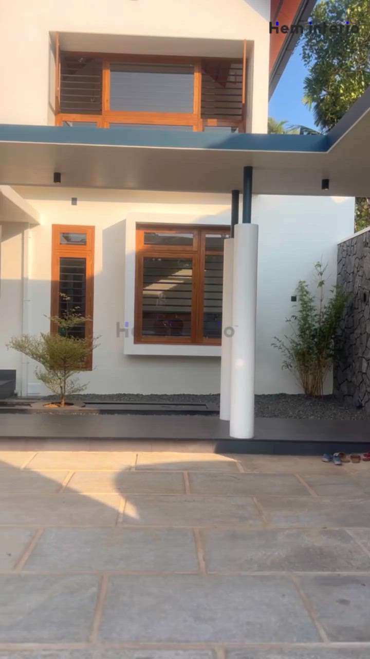 Residence at Cherthala, Alappuzha 

 #newresidentialproject  #interiordesign   #BedroomDesigns  #LivingroomDesigns  #courtyardgarden  #poojaunit  #tvunits  #shoerack  #exteriordesigns  #studytables  #partitiondesign  #classicdesign