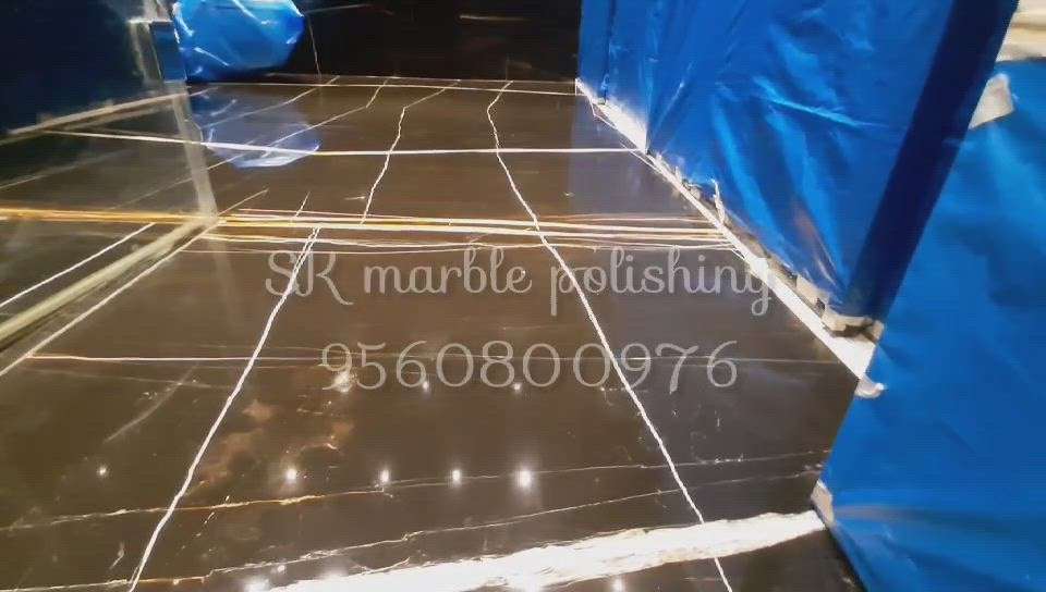 Neo black Chinese marble polishing 
#MarbleFlooring 
#italianmarblepolish 
#marbkepolishing 
#diamondpolishing