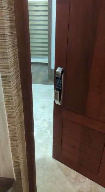 Smart Door Lock system