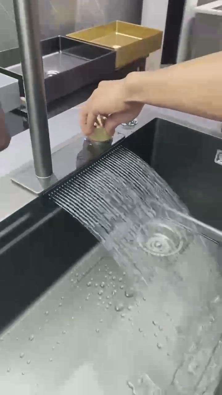 Imported Sink