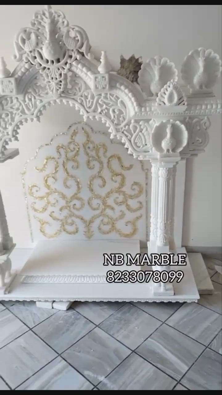 White Marble Inlay Carving Temple

Decor your Pooja Room with beautiful temple

We are manufacturer of marble and sandstone temple

We make any design according to your requirement and size

Follow me on instagram
@nbmarble

More Information Contact Me
8233078099

#temple #inlay #marbletemple #nbmarble #hindutemple #poojadecor #poojaroom #poojaroomdesign #poojaroomdecoration